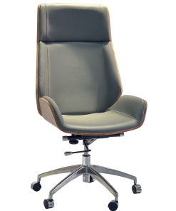 Ghế Lãnh Đạo Da Bò GD005