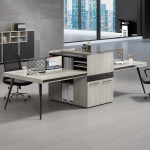 Cụm Bàn 4 Người Cone Space