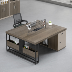 Cụm Bàn 2 Người Panel Space