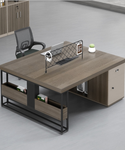 Cụm Bàn 2 Người Panel Space