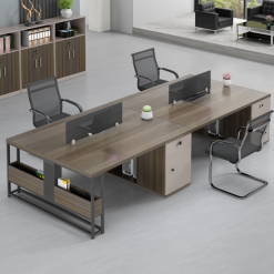 Cụm Bàn 4 Người Panel Space