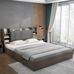 Giường Ngủ Bọc Nệm GN005