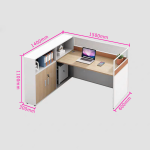 Bàn Làm Việc Chữ L BT015