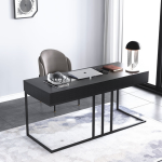Bàn Làm Việc Chân Sắt BT010
