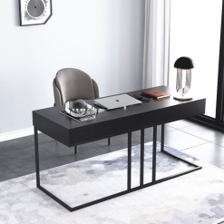 Bàn Làm Việc Chân Sắt BT010