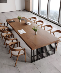 Bàn Họp Chữ Nhật MT070