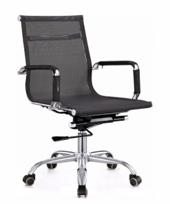 Ghế Nhân Viên Lưng Trung GC015