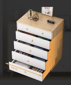 Tủ Đầu Giường TDG001
