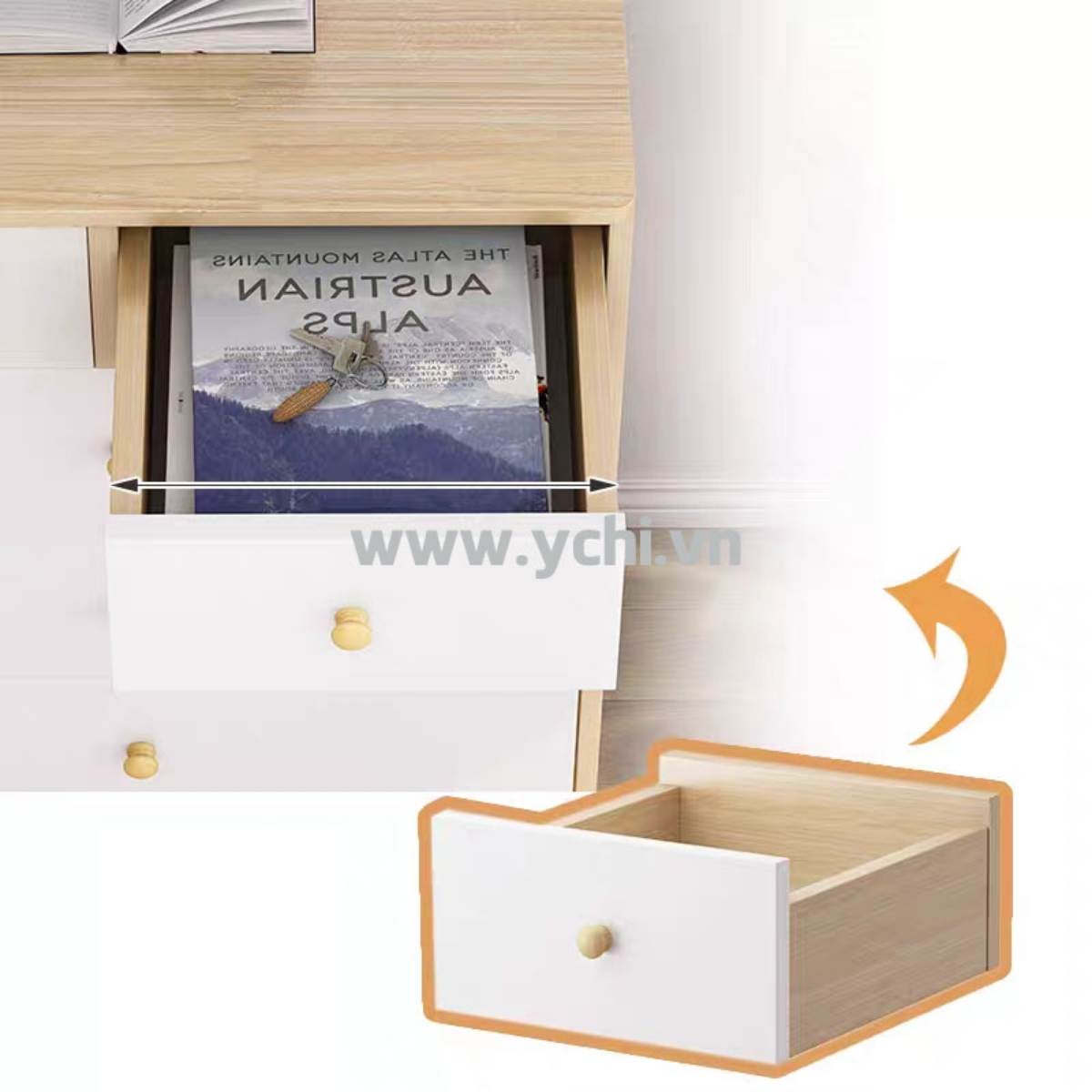 Tủ Đầu Giường TDG003 (5)