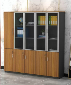 Tủ Hồ Sơ Gỗ TH001