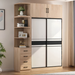 Tủ Quần Áo TQ015