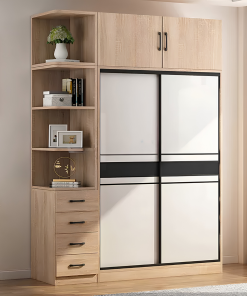 Tủ Quần Áo TQ015