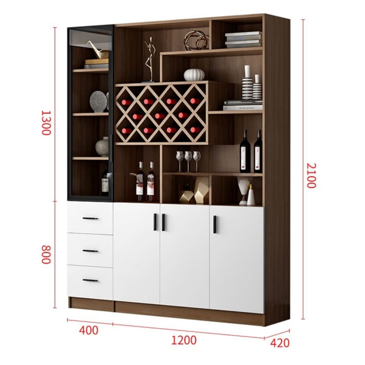 Tủ Rượu TR005 (1)